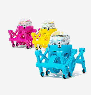 The surprise colour feature of the Ozobot Crawler kit in a classroom setting.